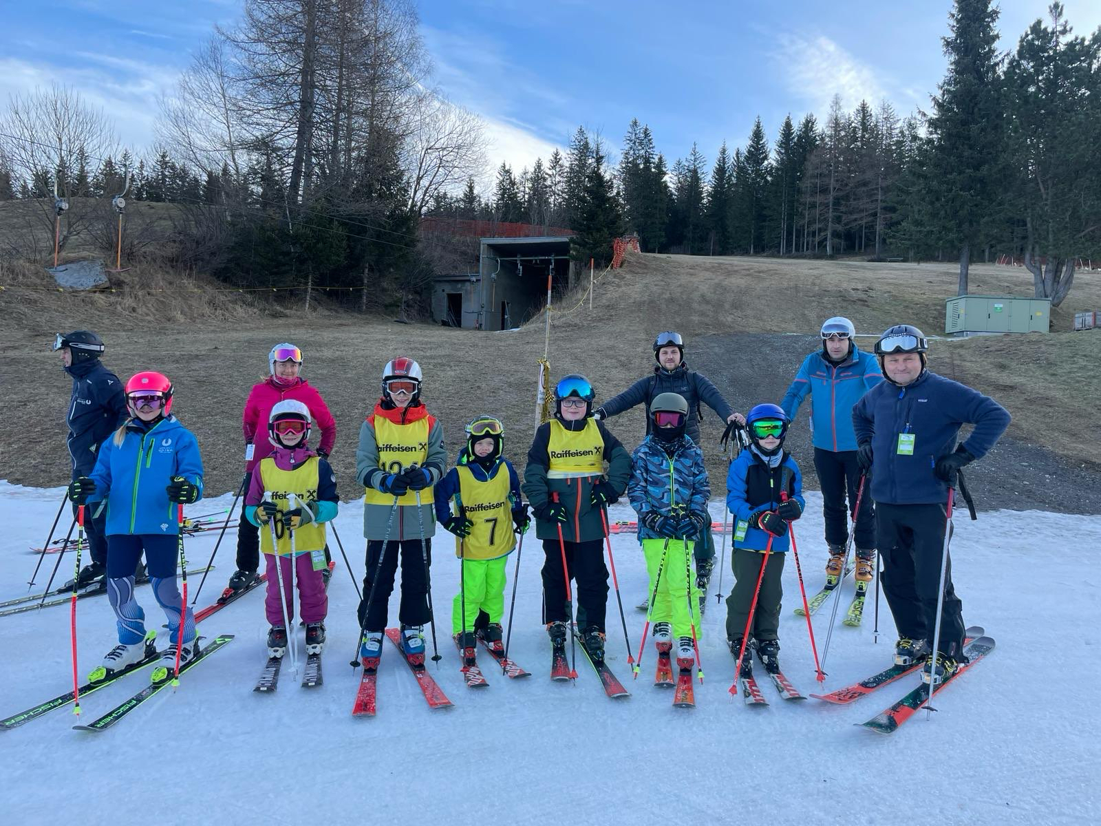 Bezirksskimeisterschaften