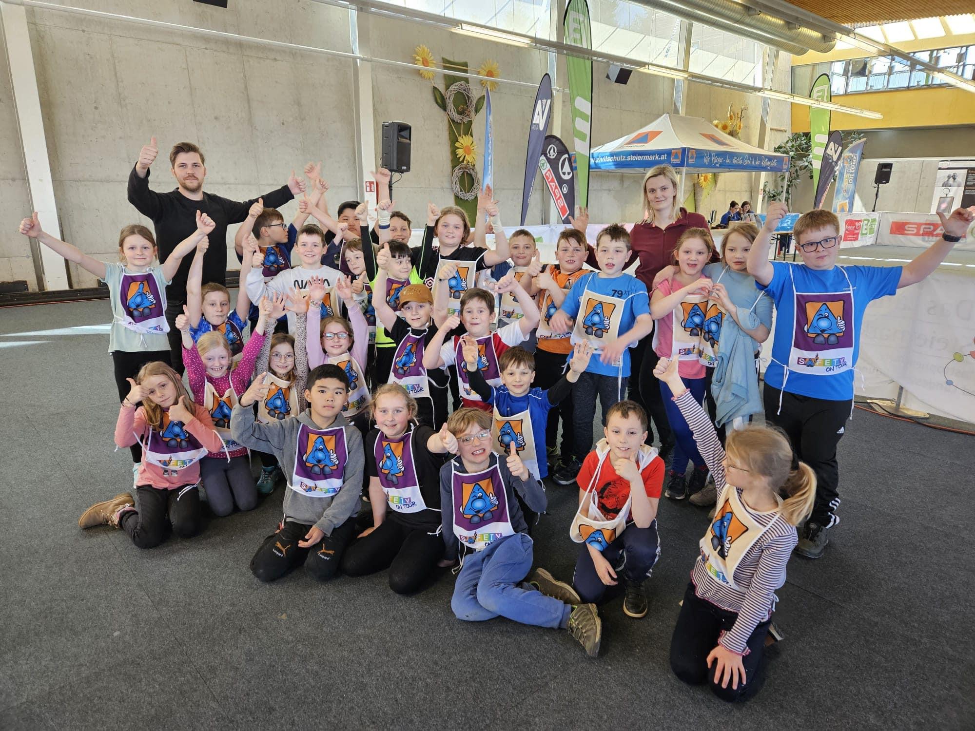 Safety Olympiade 2024