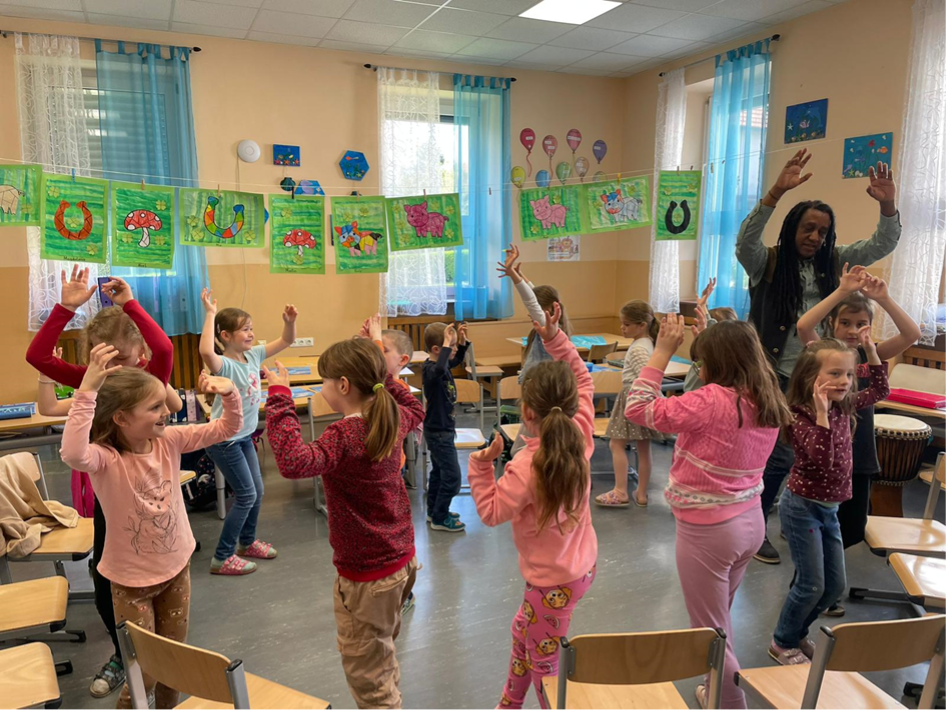 Ein Projekt der besonderen Art