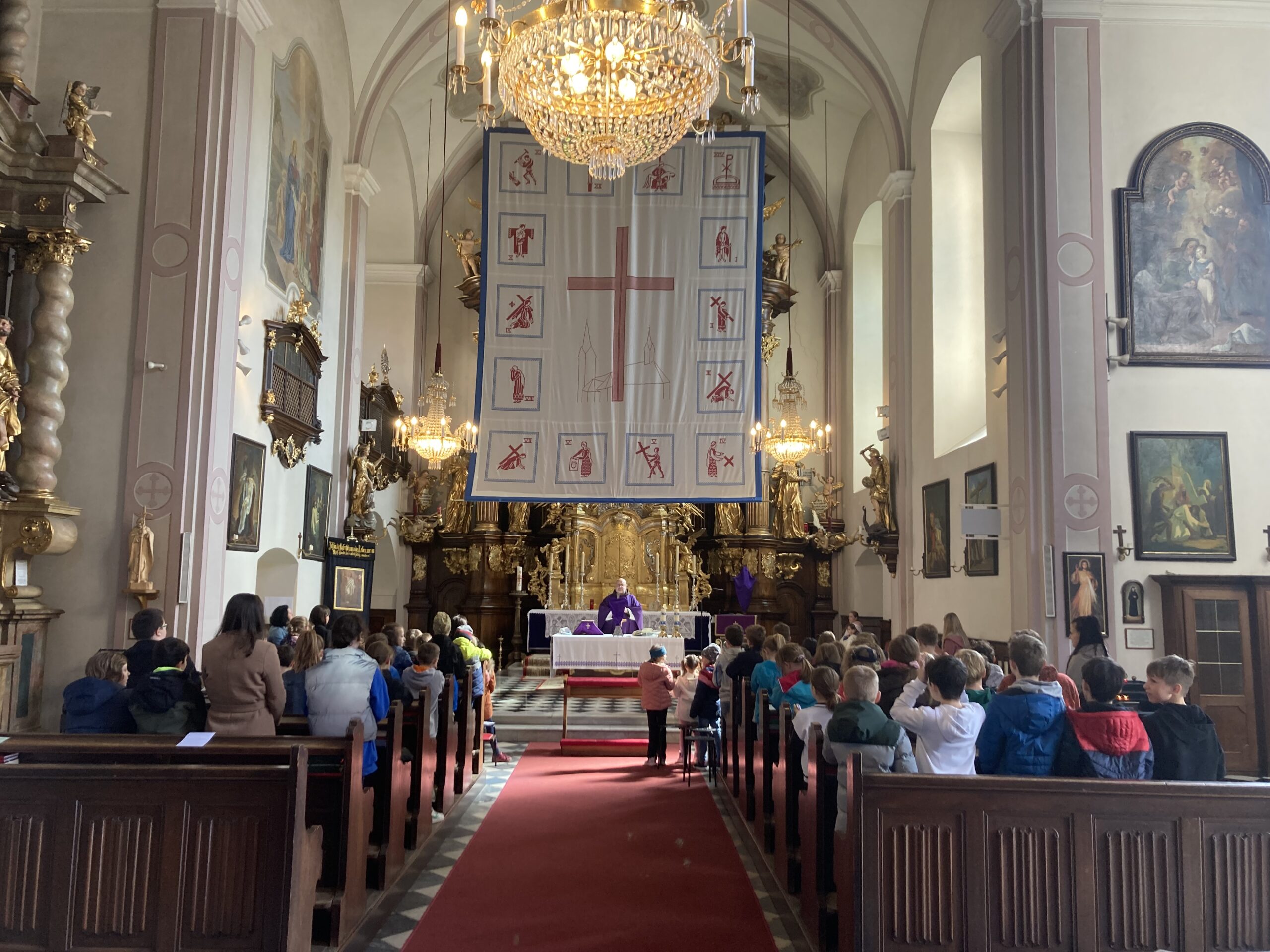 Osterfeierlichkeiten