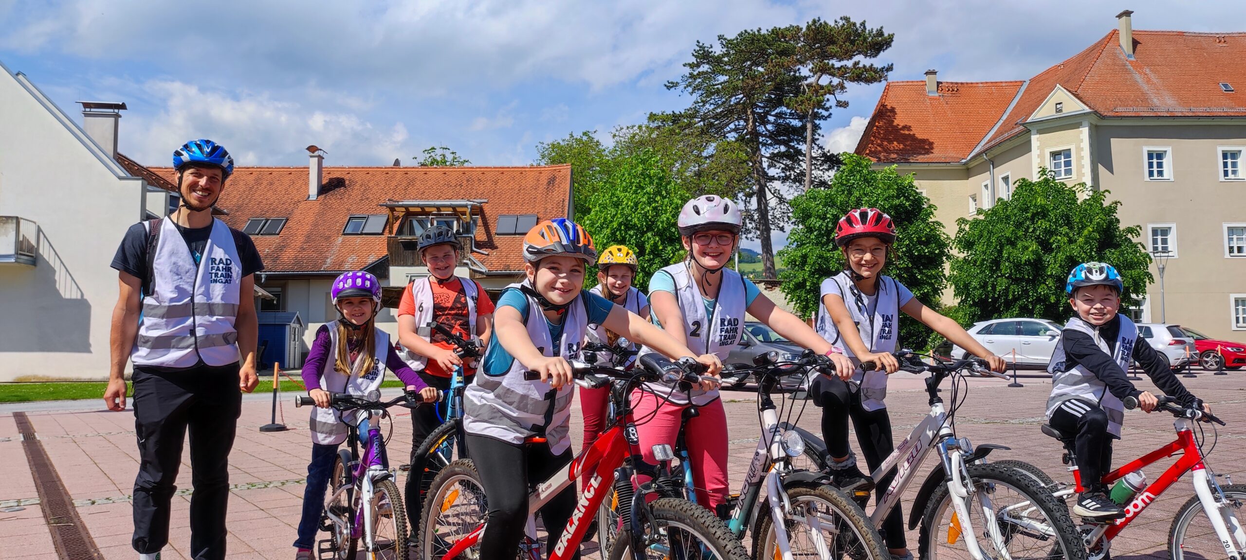 Fit für’s Radfahren