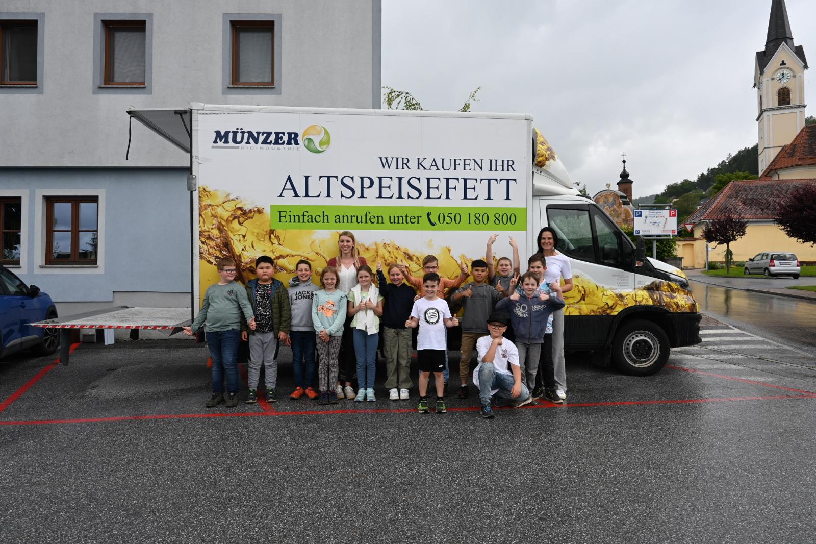 Für eine nachhaltige Zukunft!