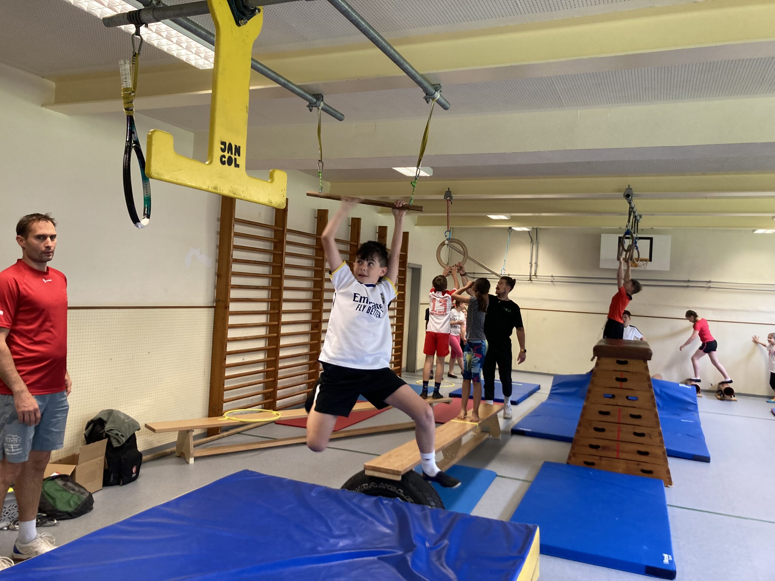 Ninja Warrior Maria Lankowitz