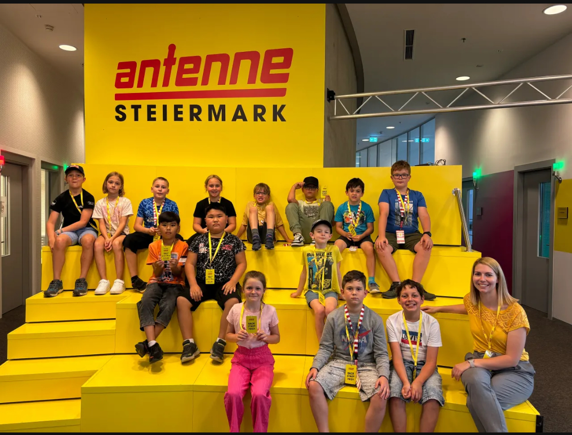 Antenne macht Schule!