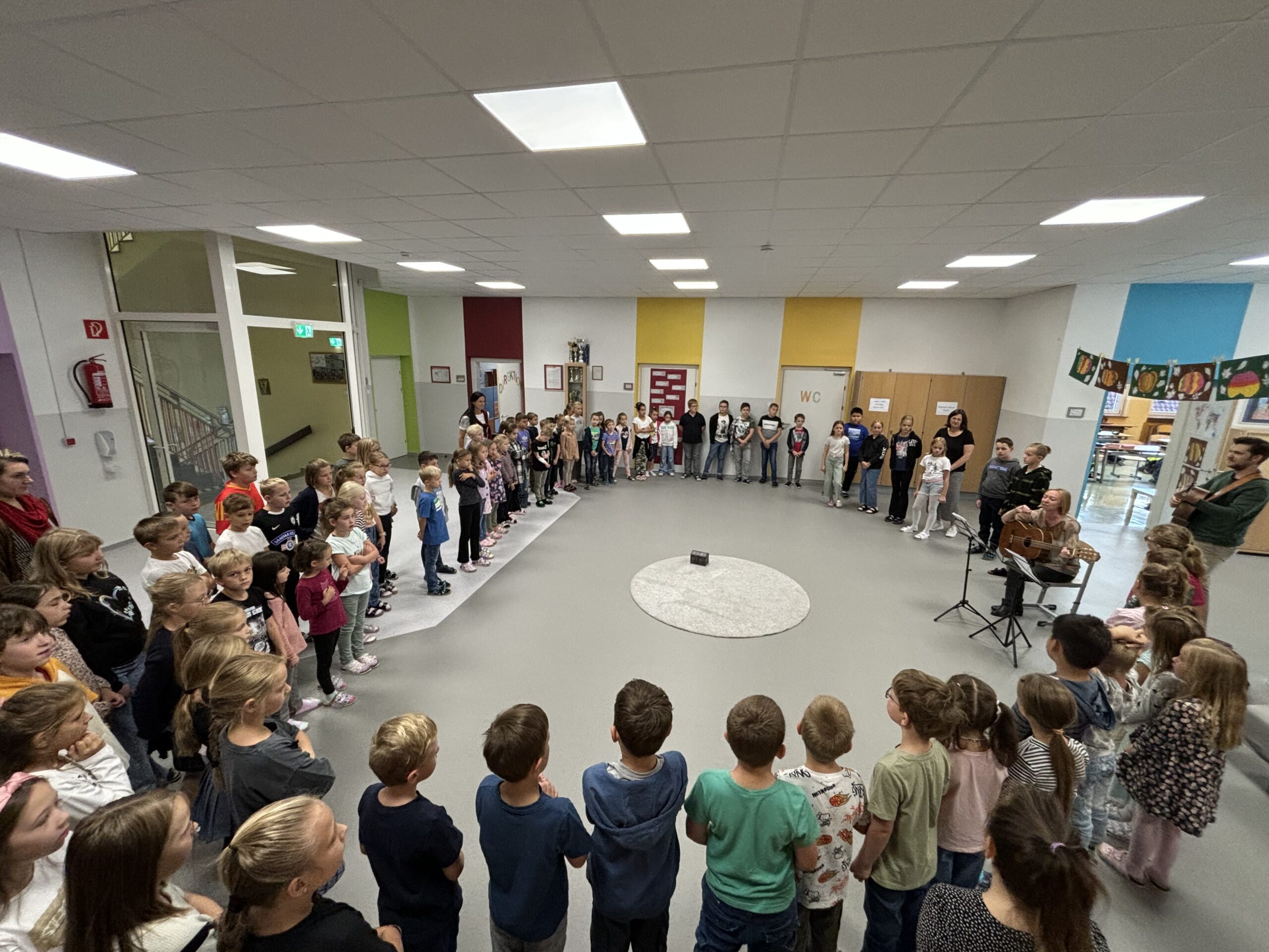 Ein musikalischer Wochenstart