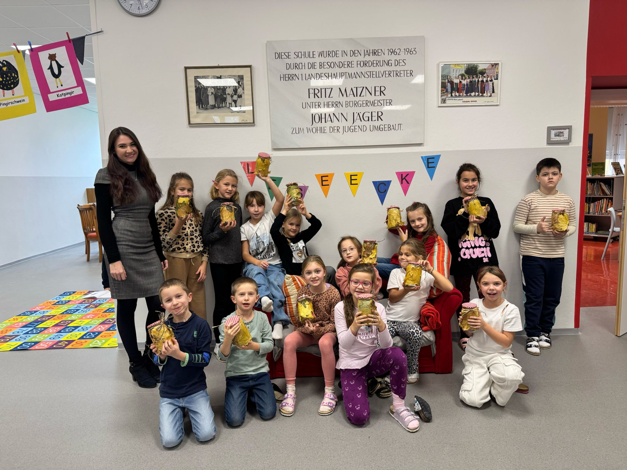 Durch den Herbst mit Kreativität