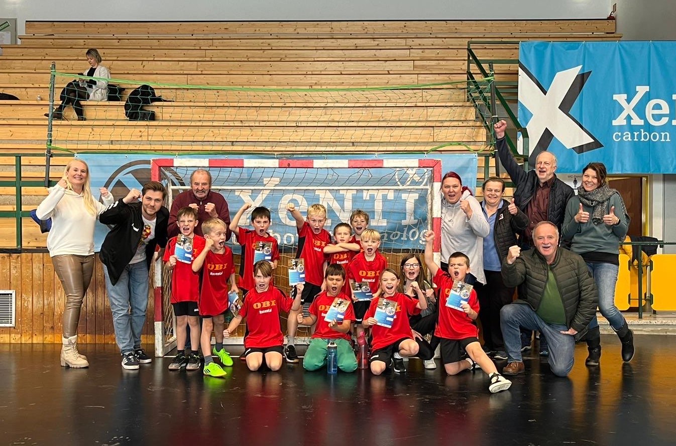 Bezirksmeisterschaften im Handball