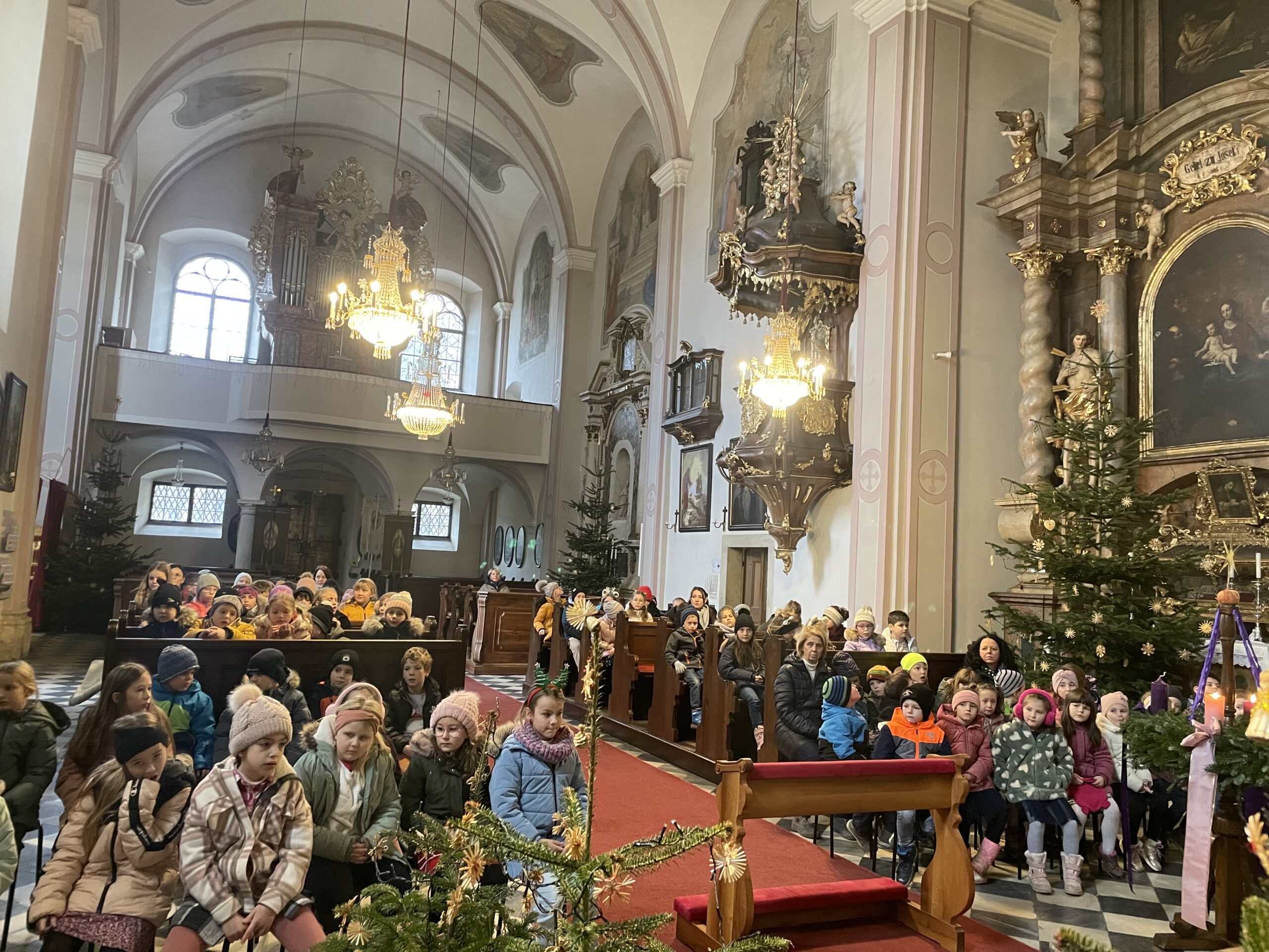 Weihnachtsgottesdienst