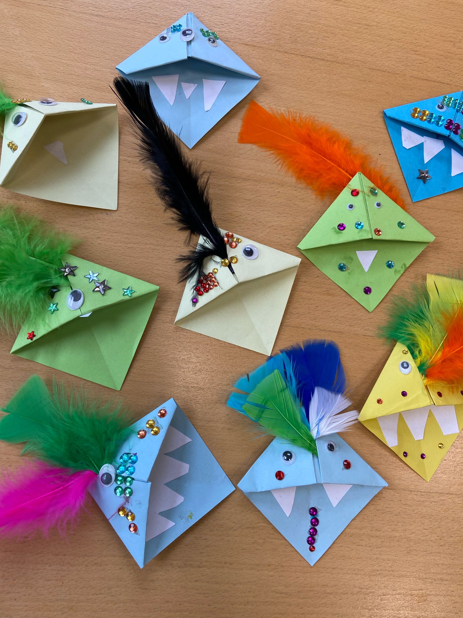 Besuch der Schulanfänger:innen