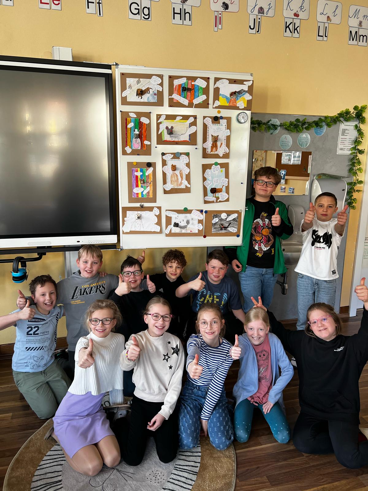 Steirischer Zeichenwettbewerb