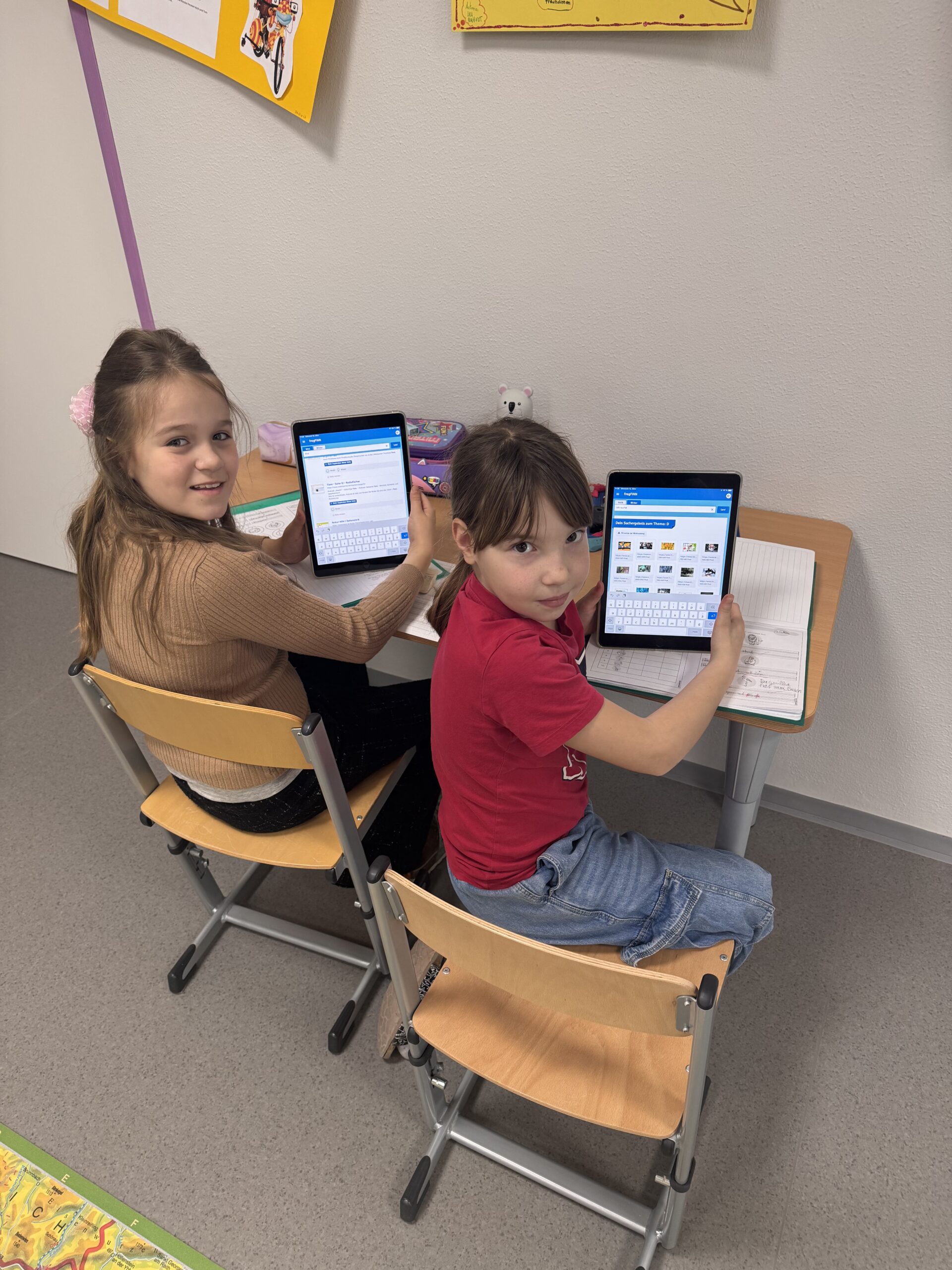 eEducation in der 2b