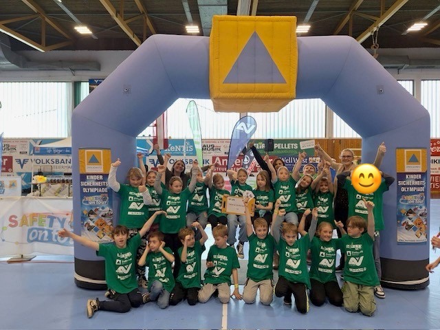 Kindersicherheitsolympiade