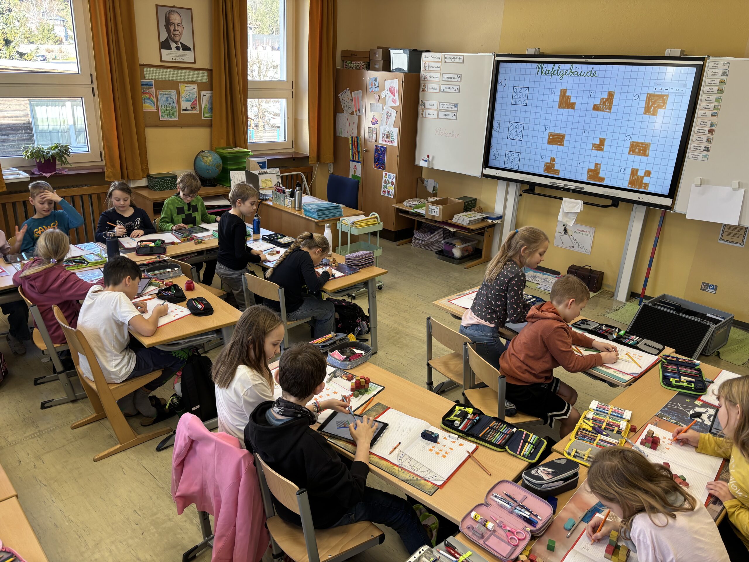 Mathematik von allen Seiten