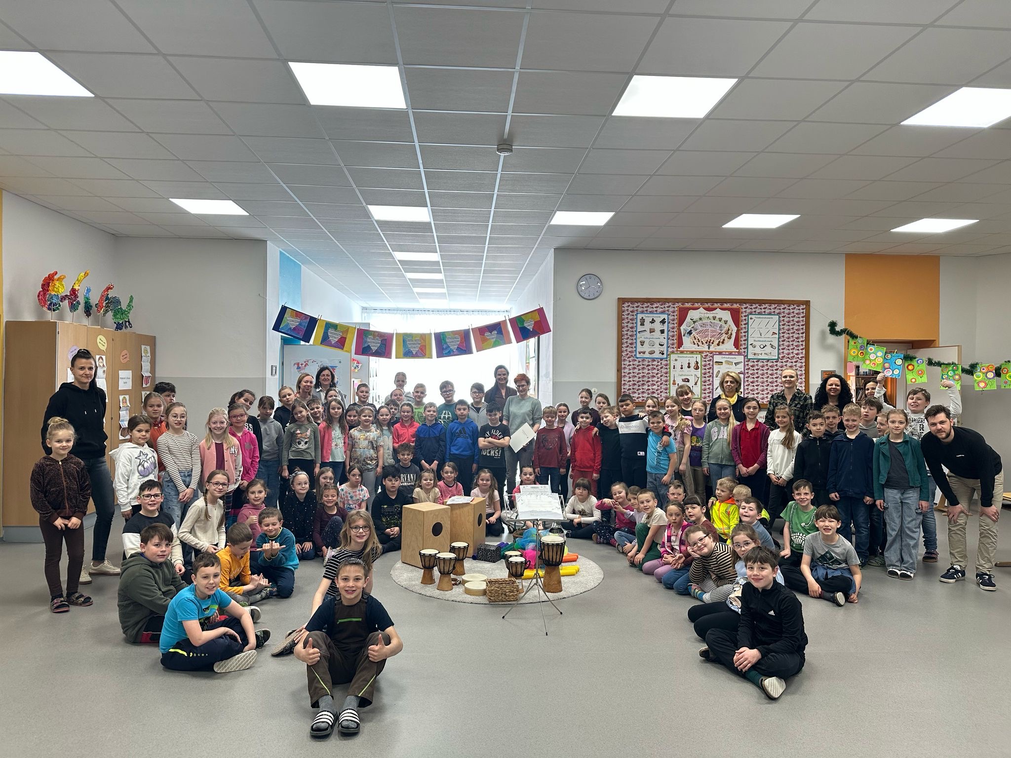 Auszeichnung für unsere Schulärztin