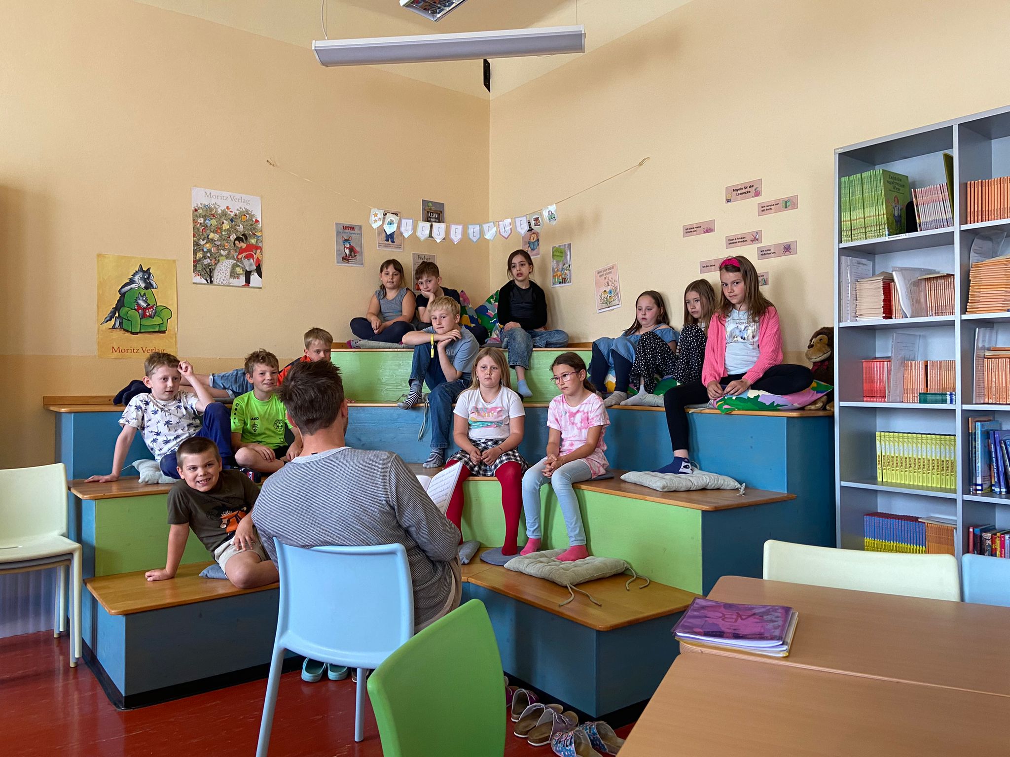 Fantasiereisen mit der Märchenbox