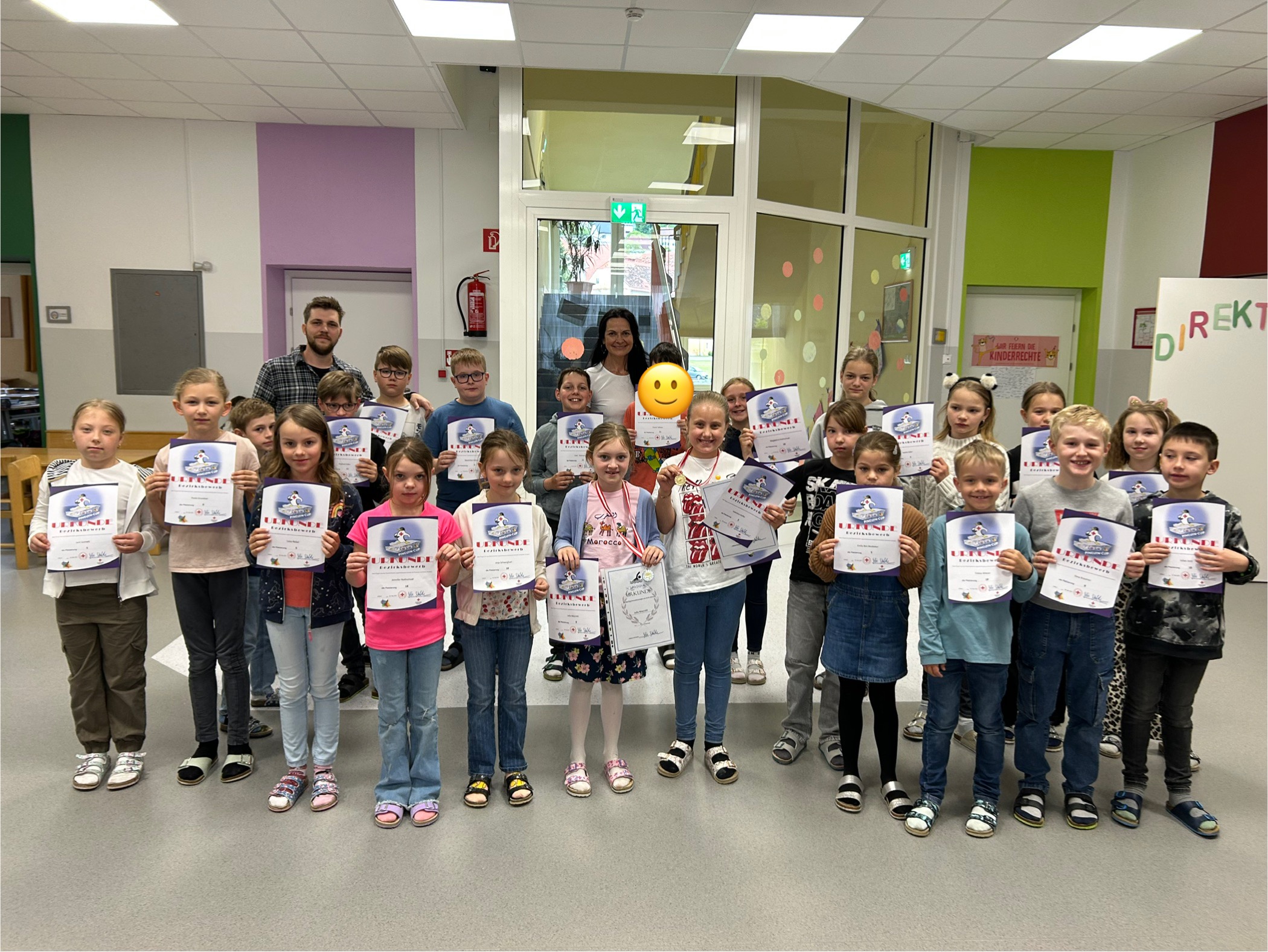 Pinguin Cup & Schwimmmeisterschaften