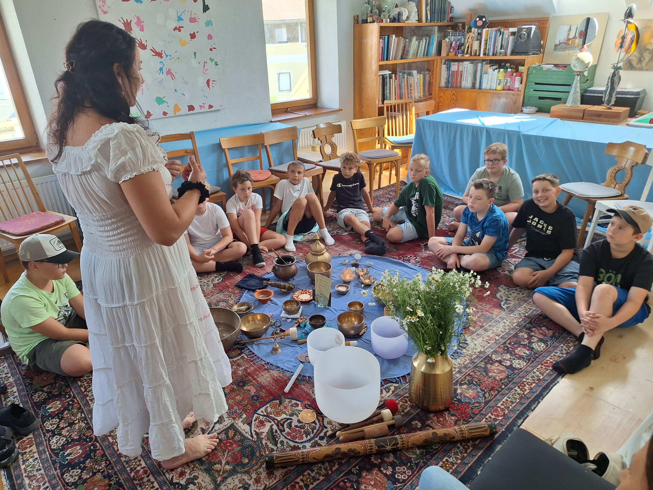 Bewusstseinstag in der „villahafner“