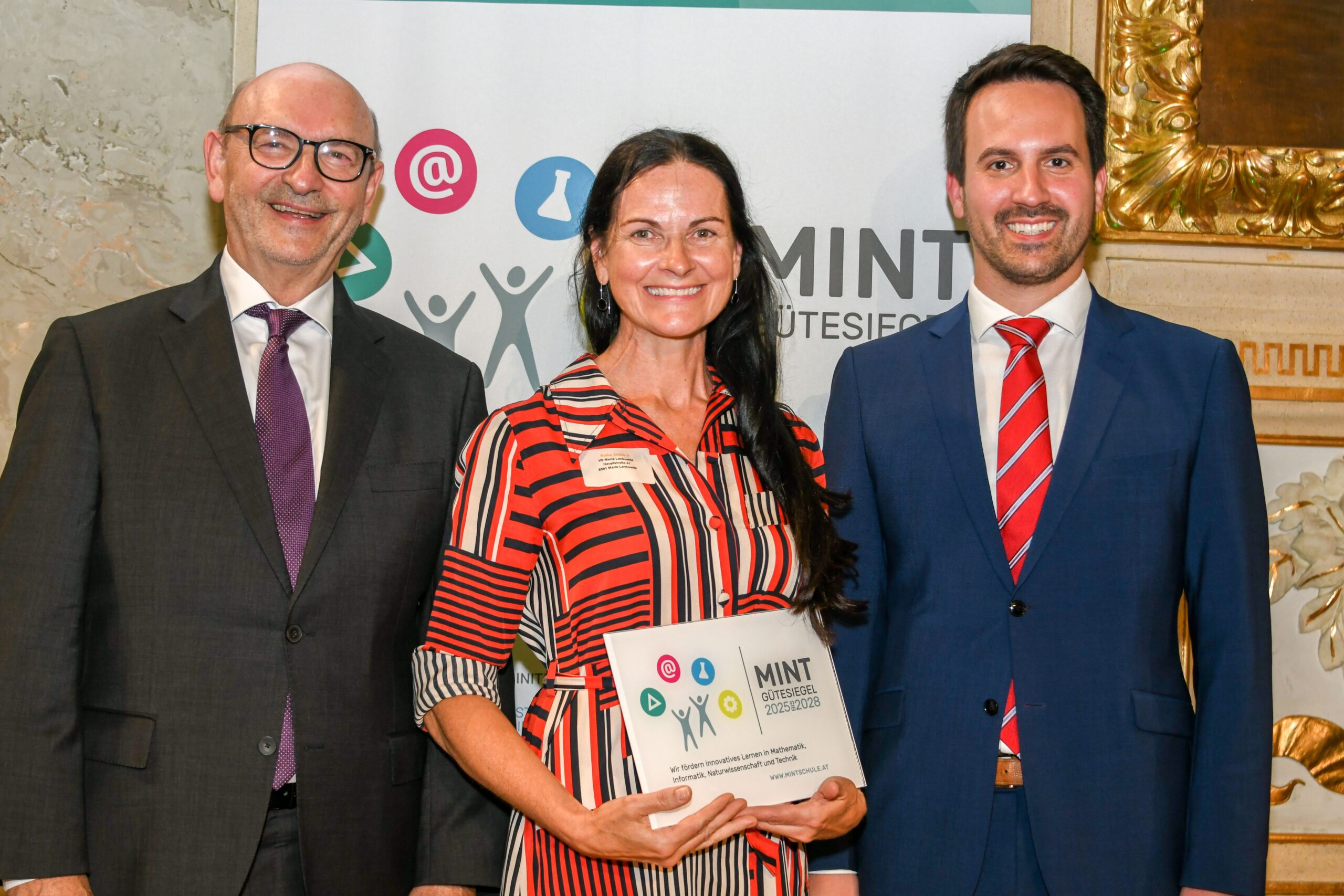 MINT-Gütesiegel & Expert+ Auszeichnung