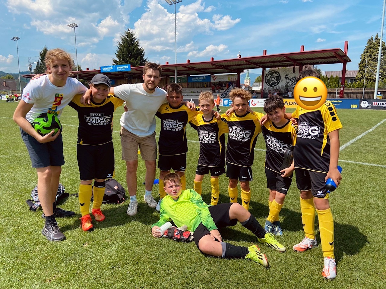 Bezirksmeisterschaften im Fußball