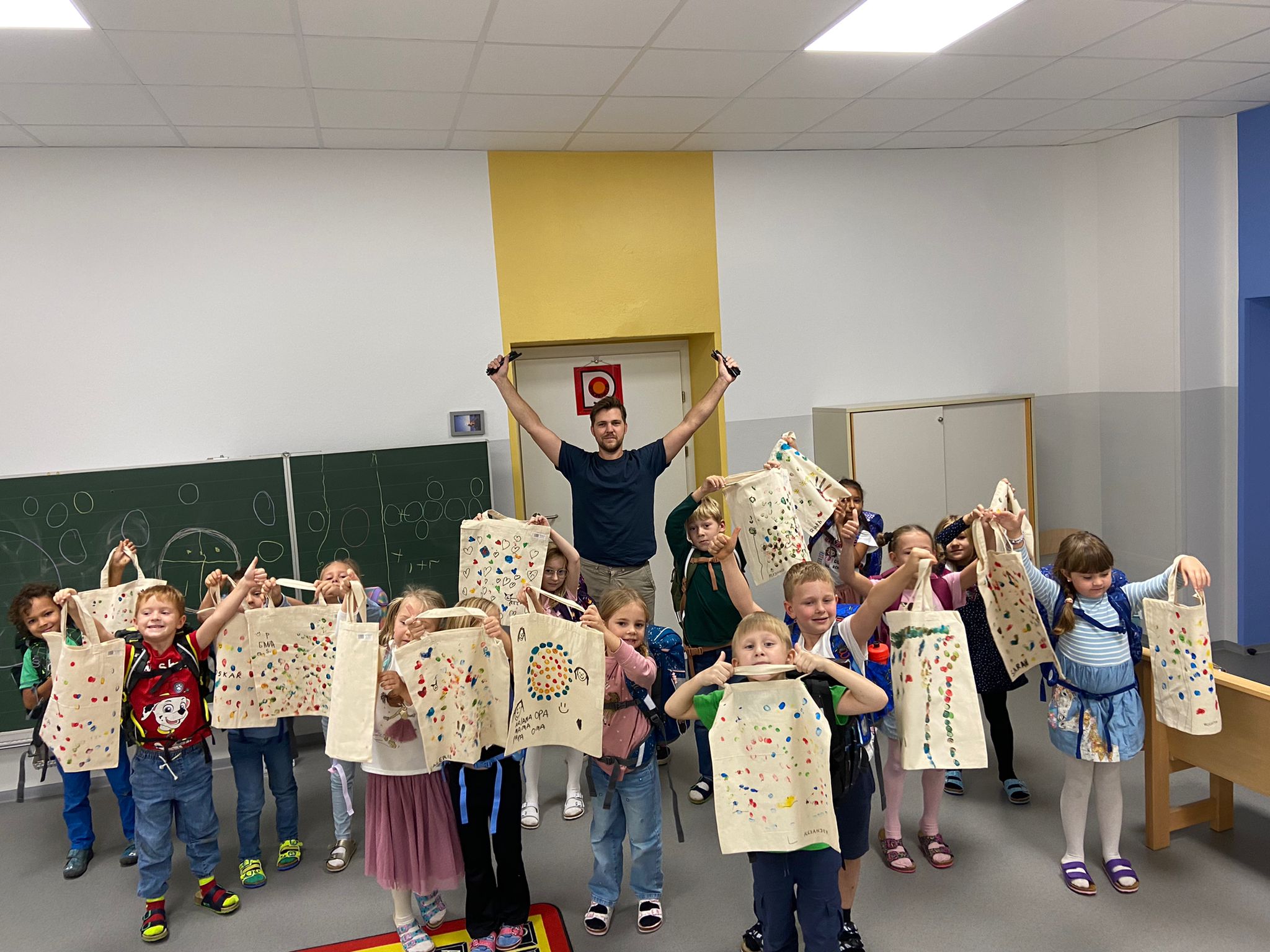 Patschensackerl – 1a und 1b