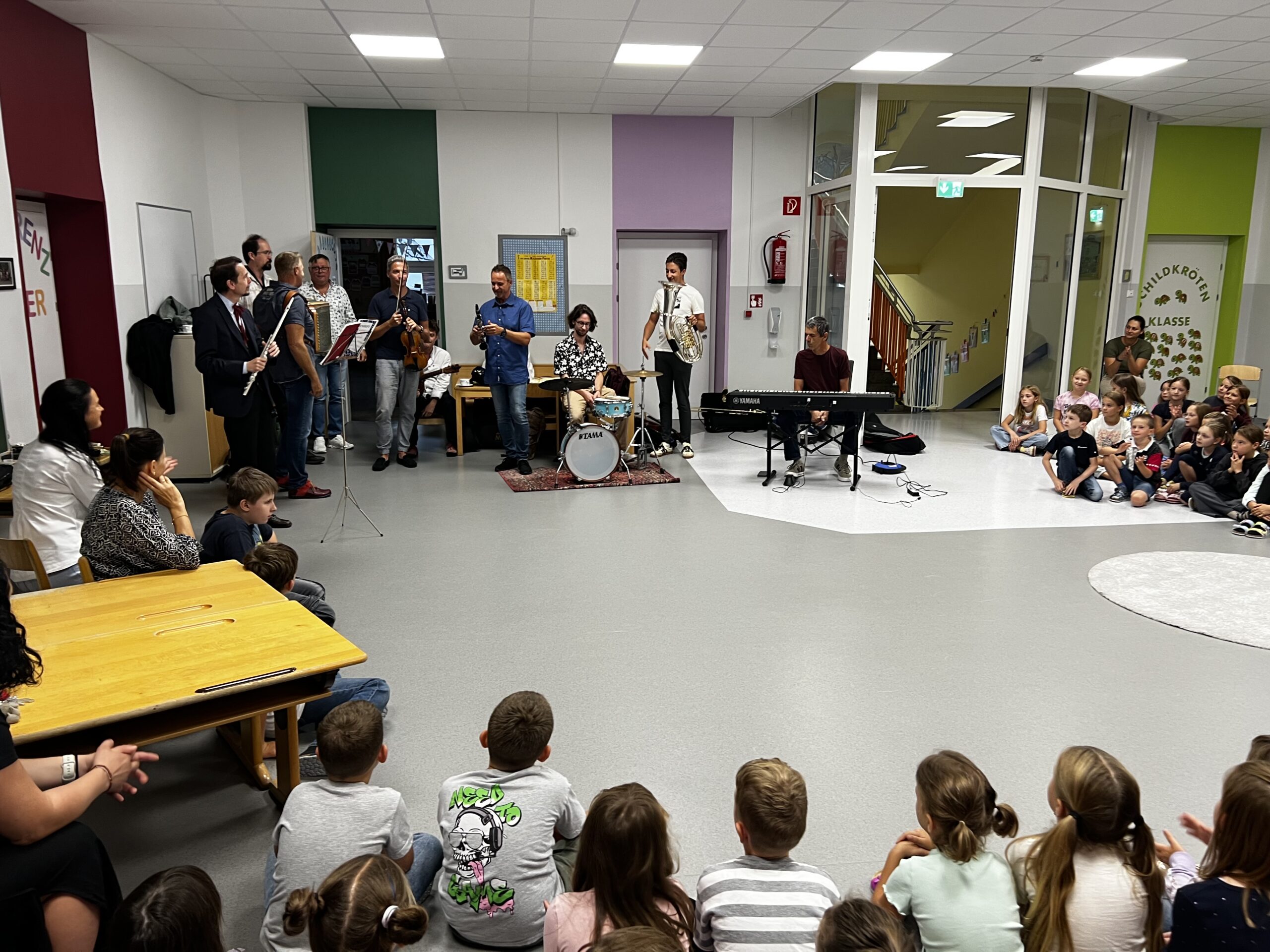 Die Musikschule stellt sich vor…