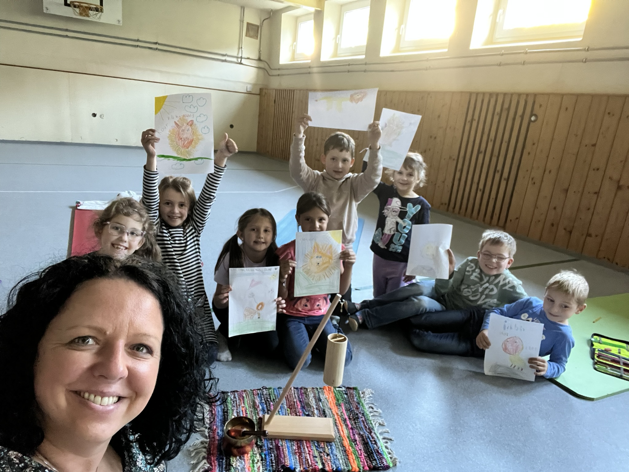 Kindermentaltraining