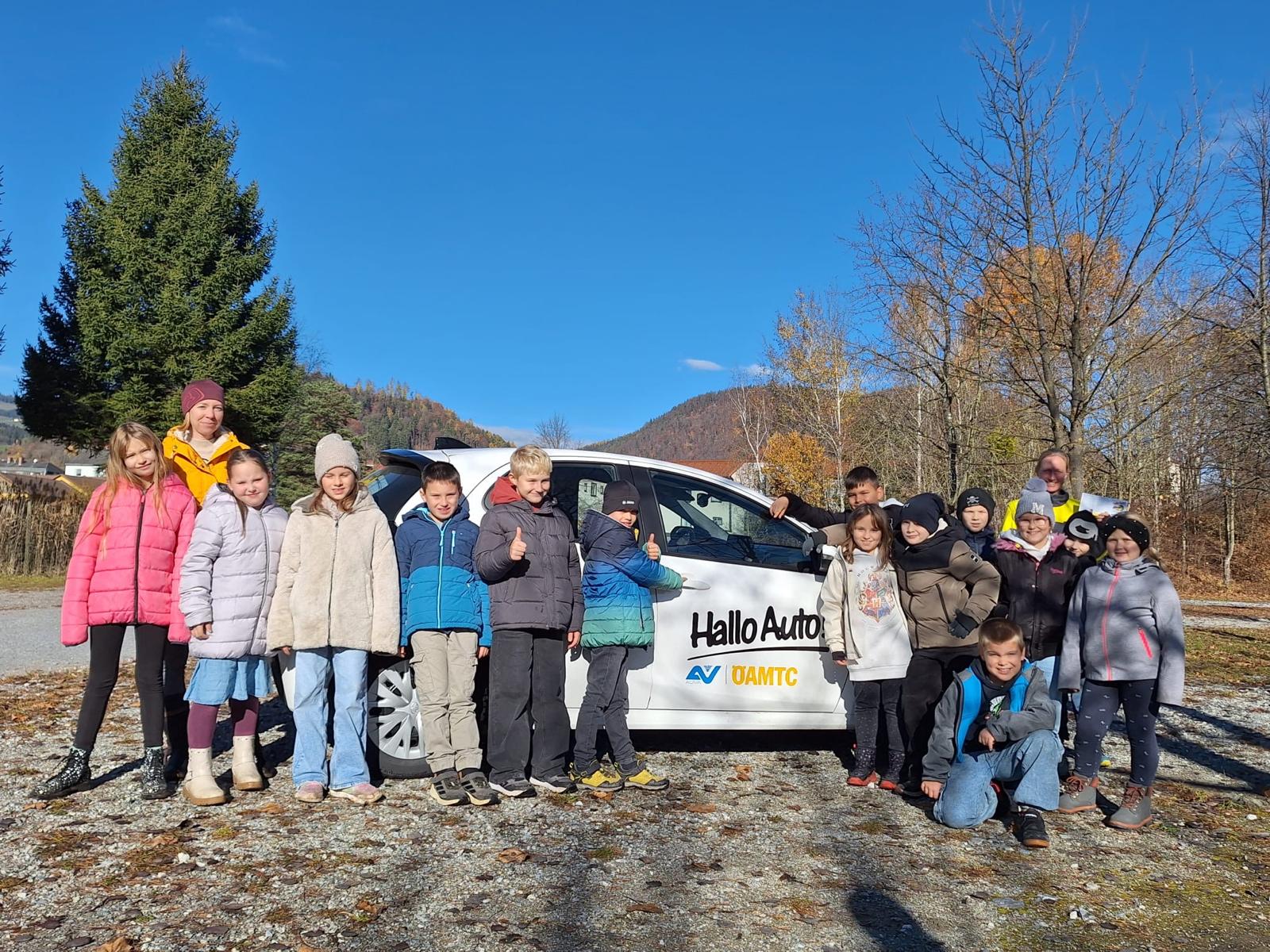 Hallo Auto