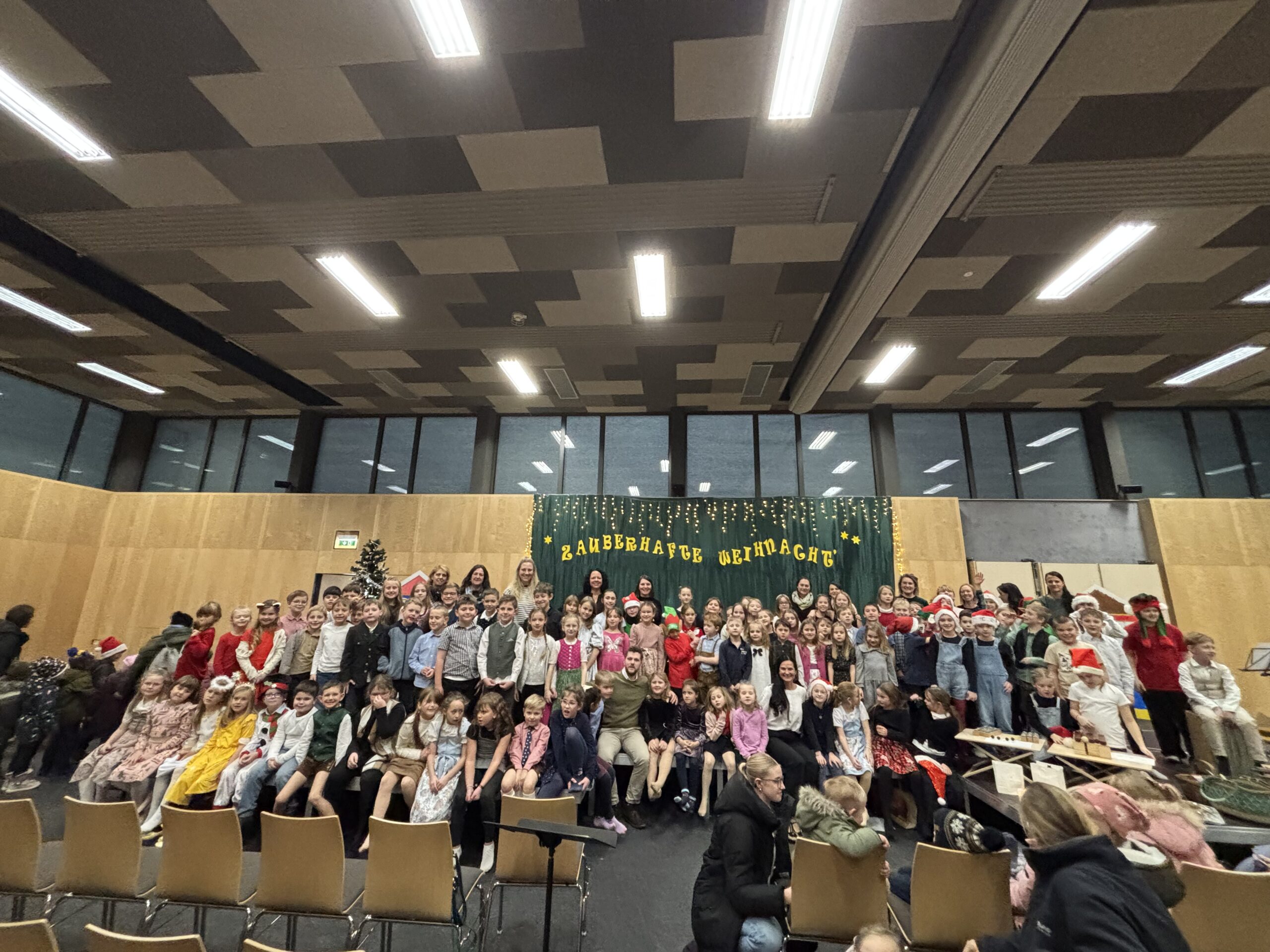 Zauberhafte Weihnacht