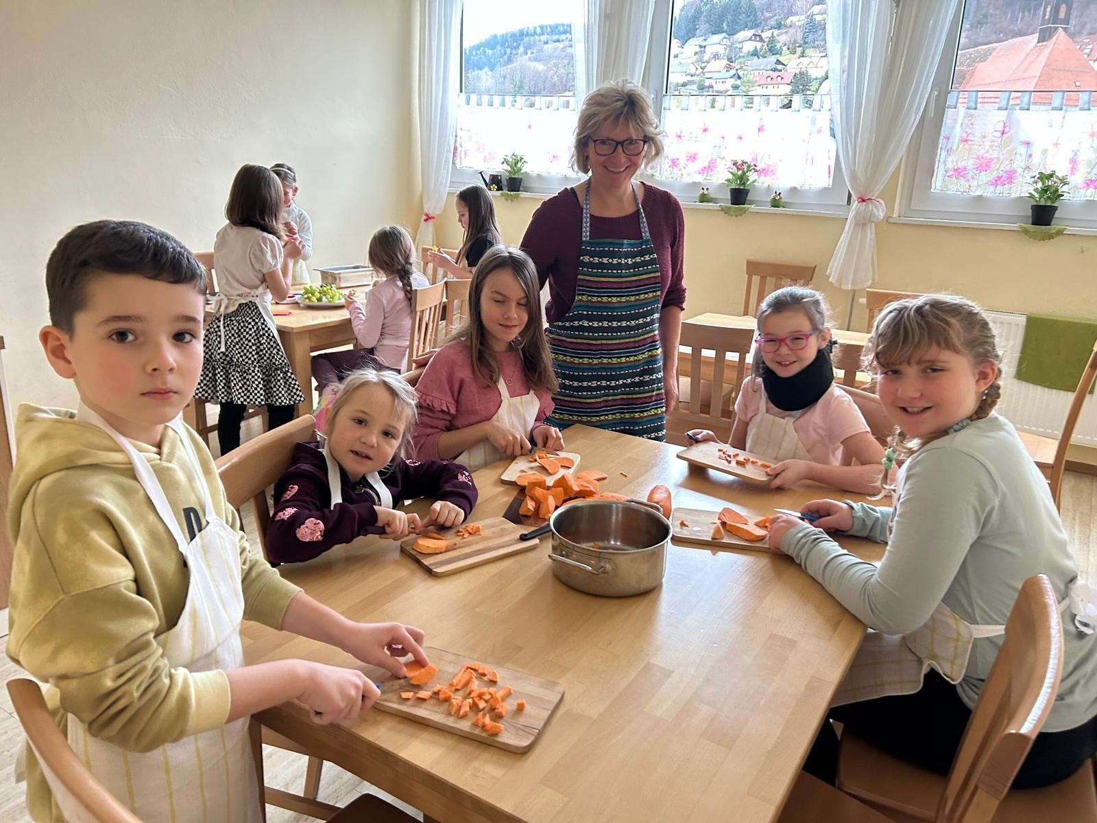 Atelier „Ernährung“