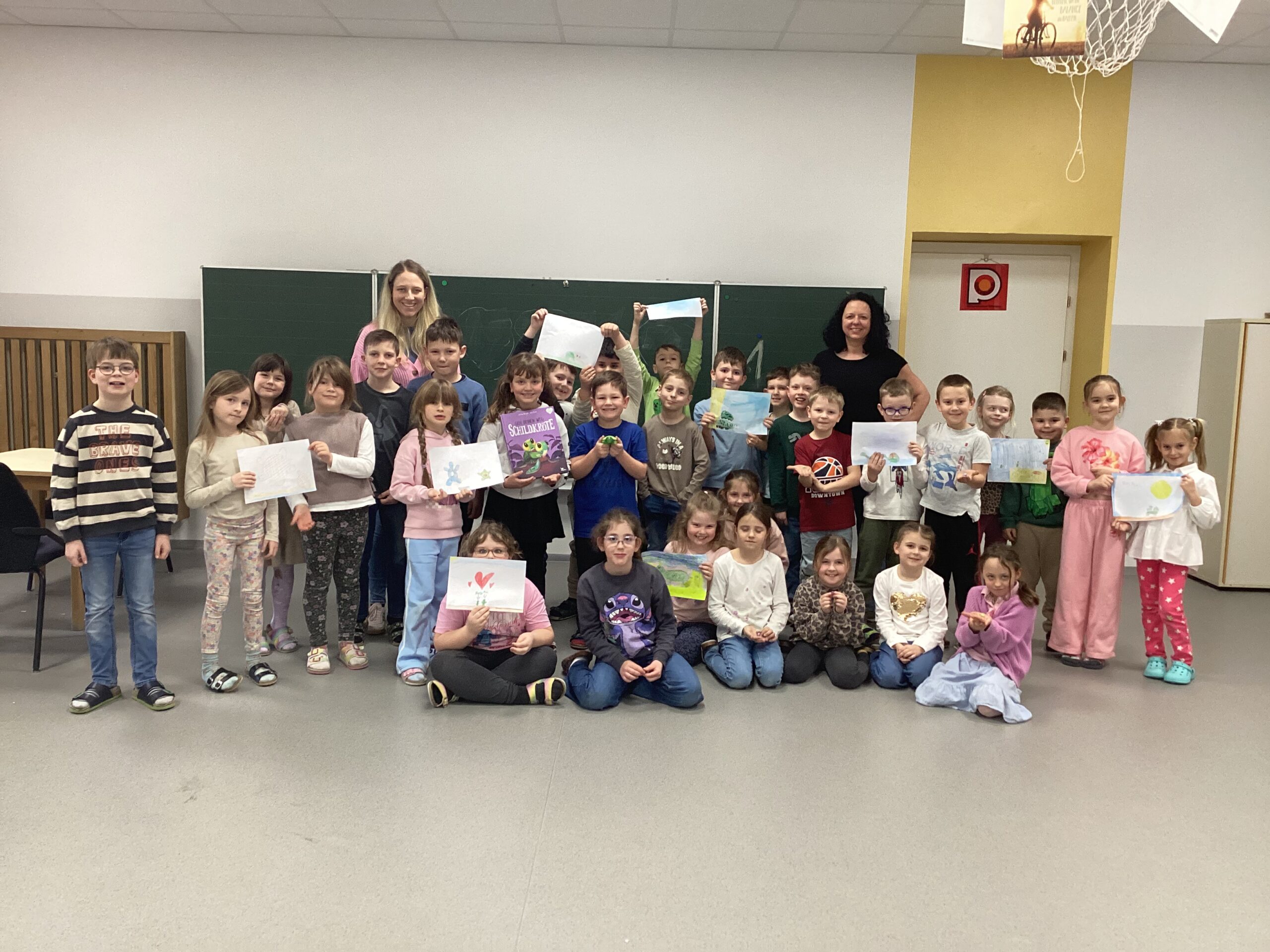 Vorlesetag – 1b & 2a